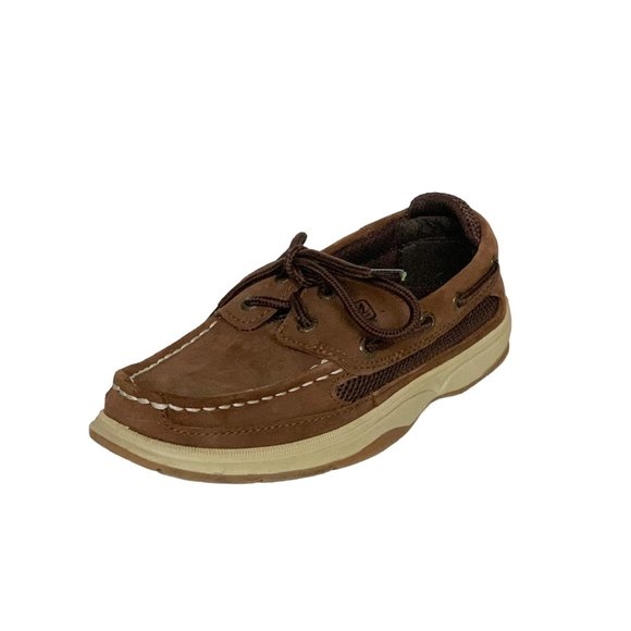 Sperry Other - Sperry Brown Lanyard Boat Shoes